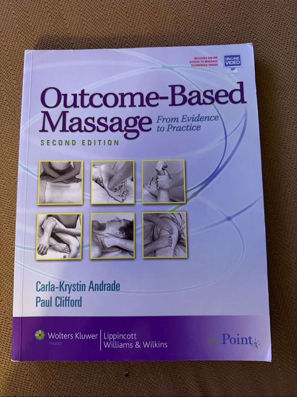 Outcome-Based Massage - 2nd Edition Book